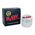 RAW metal grinder