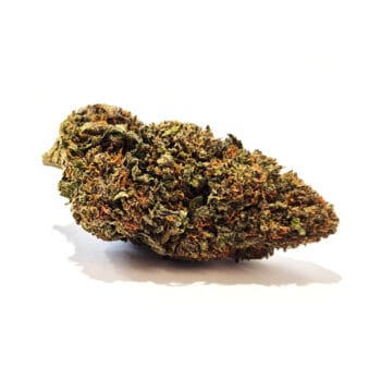 Galactic Crunch CBD-blomma