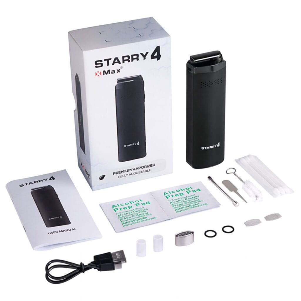 Xmax Starry v4 Box