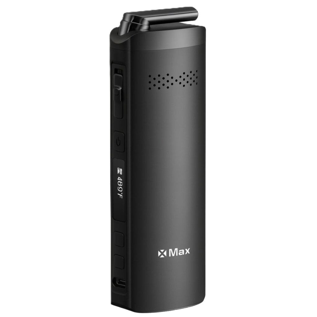 Xmax Starry v4 black side