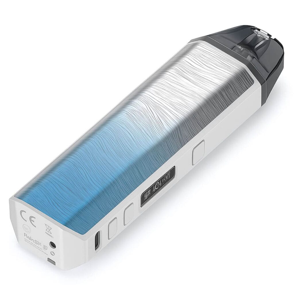 Xvape Aria Dry Herb vape Frostwave down