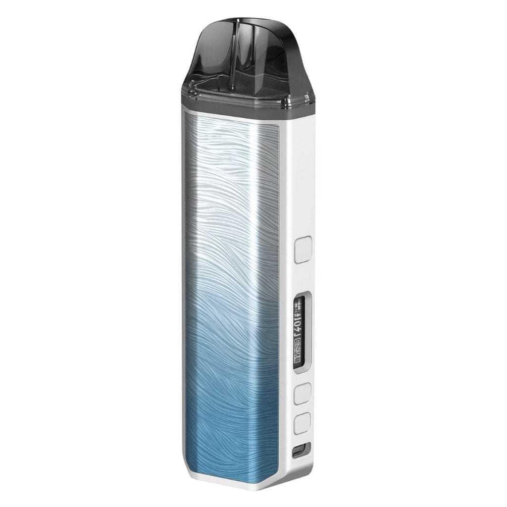 Xvape Aria Dry Herb vape Frostwave front