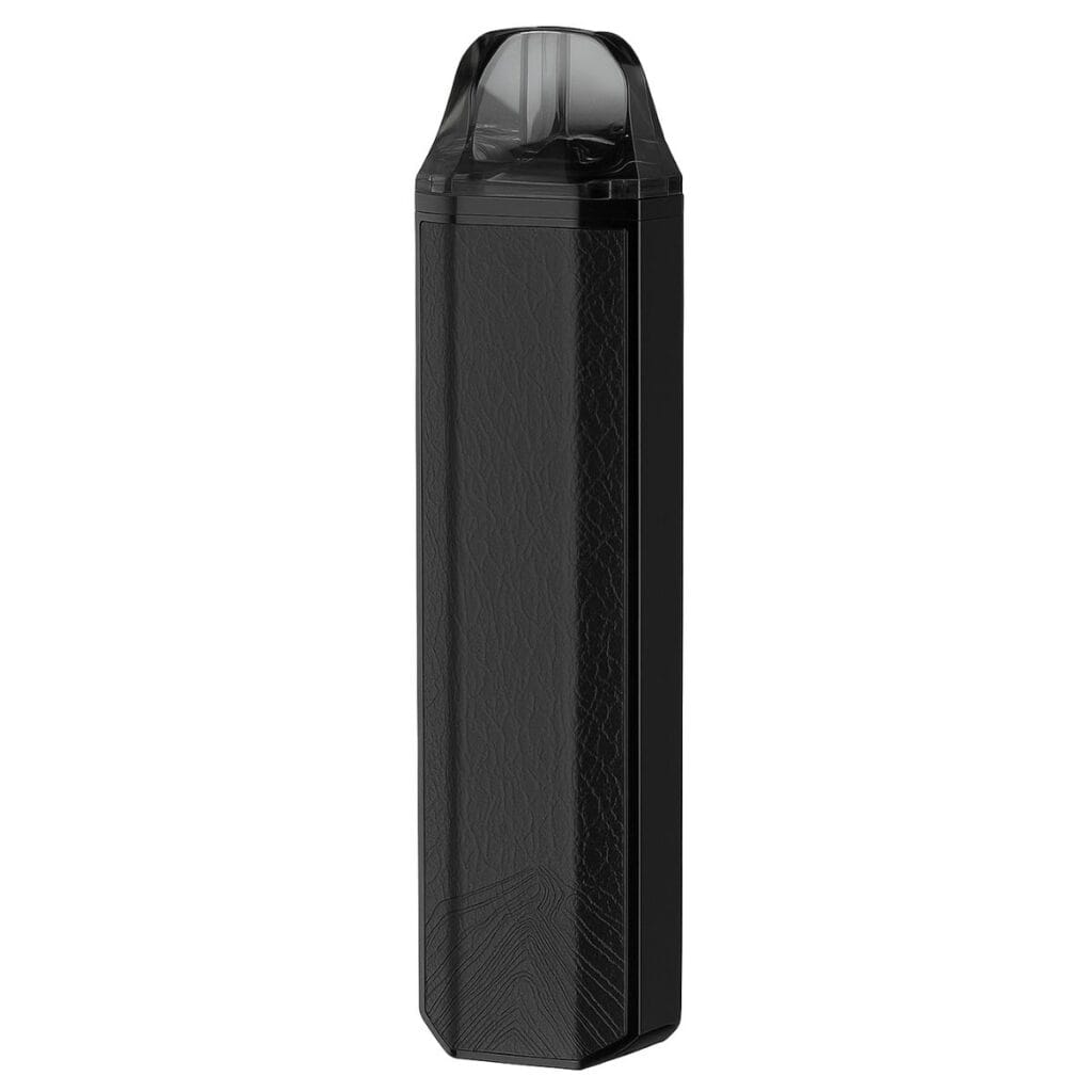 Xvape Aria Dry Herb vape Gothic Black back