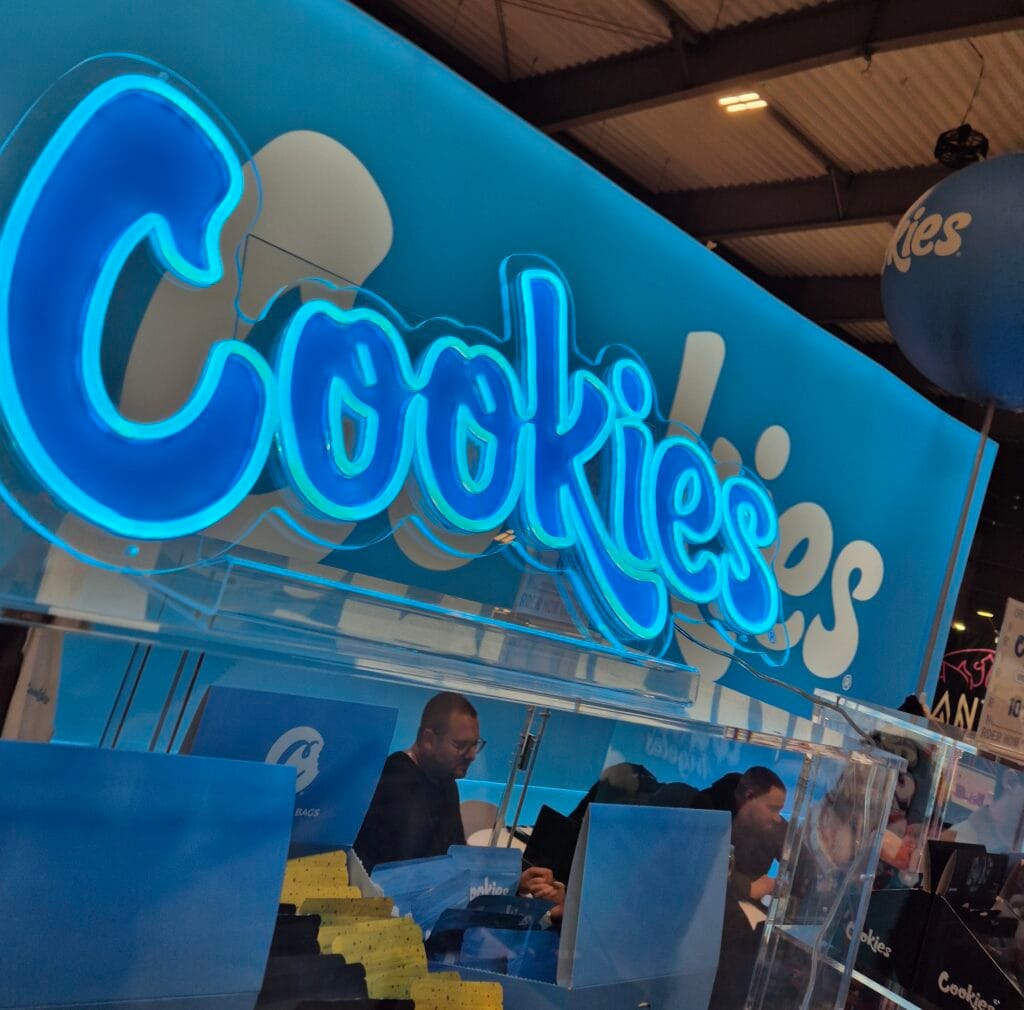Cookies Cannafest 2025