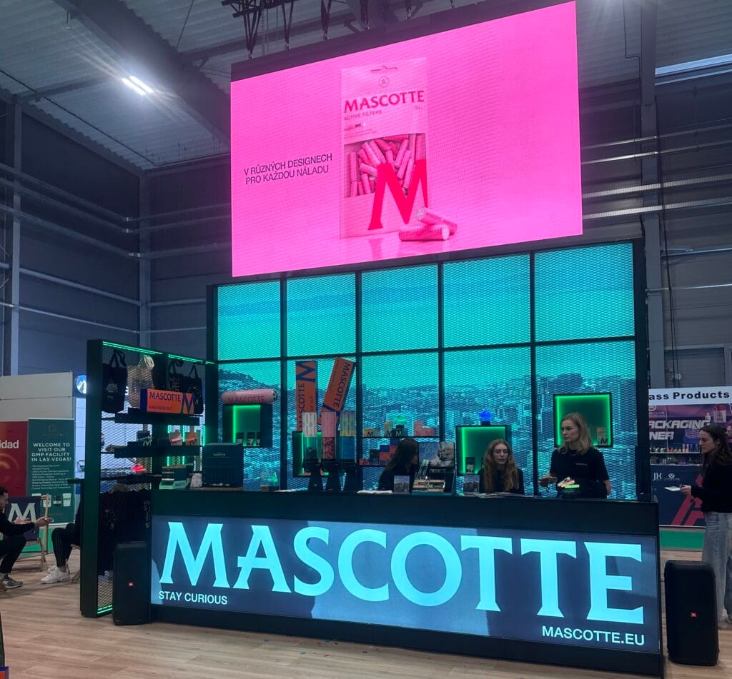 Mascotte Cannafest 2025