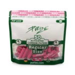 Purize Regular size Pink front