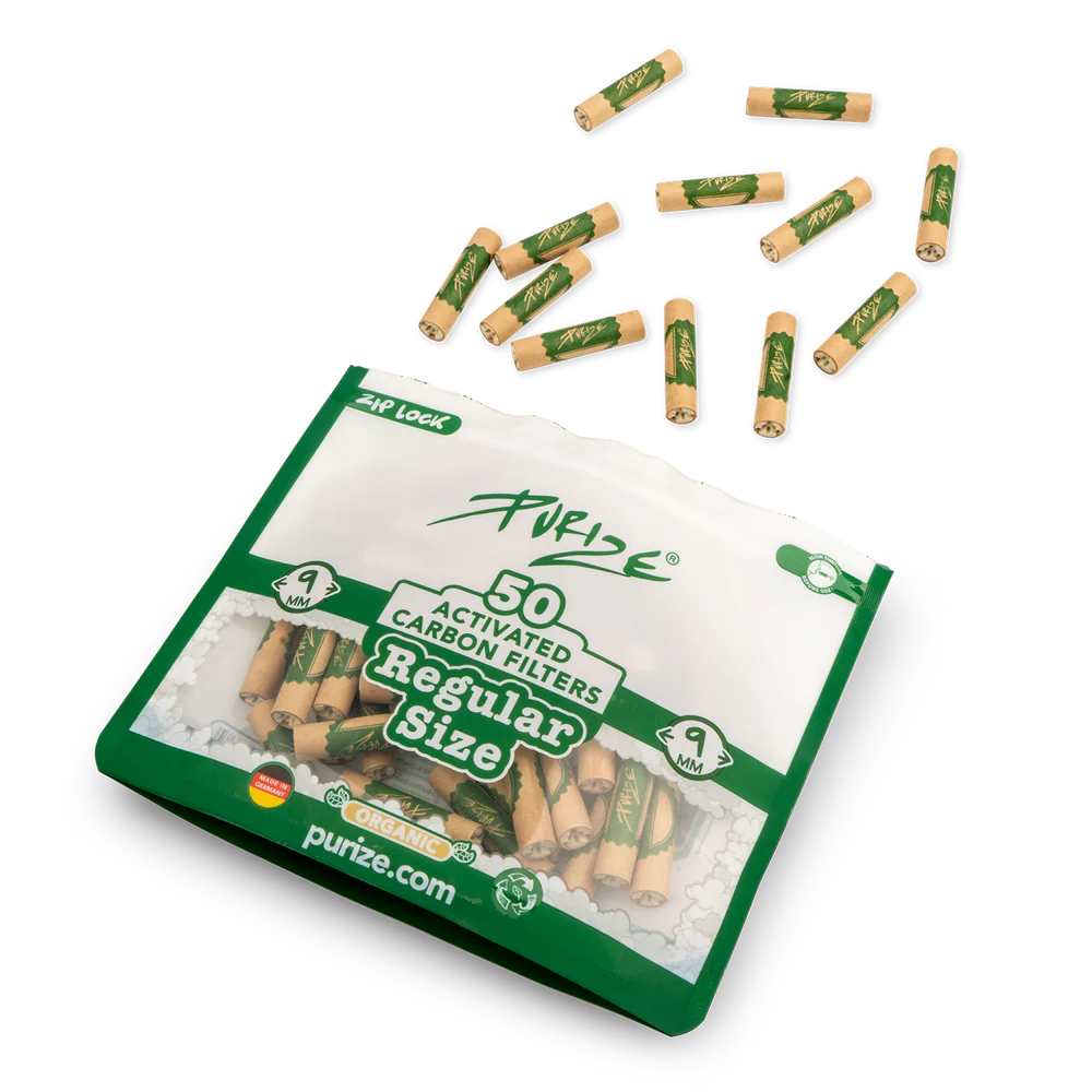 Purize Regular Organic open