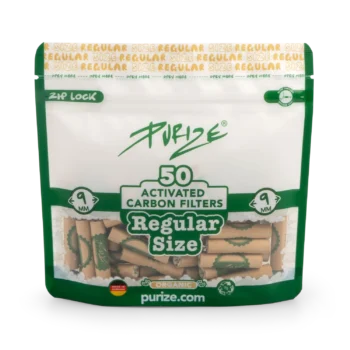 Purize Regular Organic front