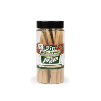 50 PURIZE® PreRolled Cones XTRA Slim Size