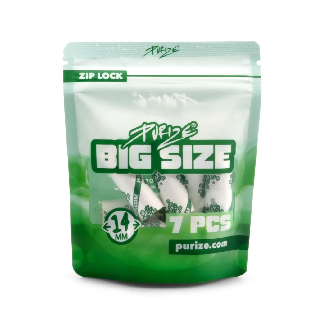 Purize BIG Size front