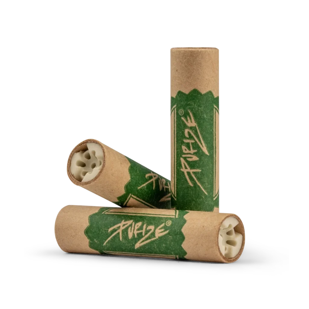 Purize Regular Organic singles