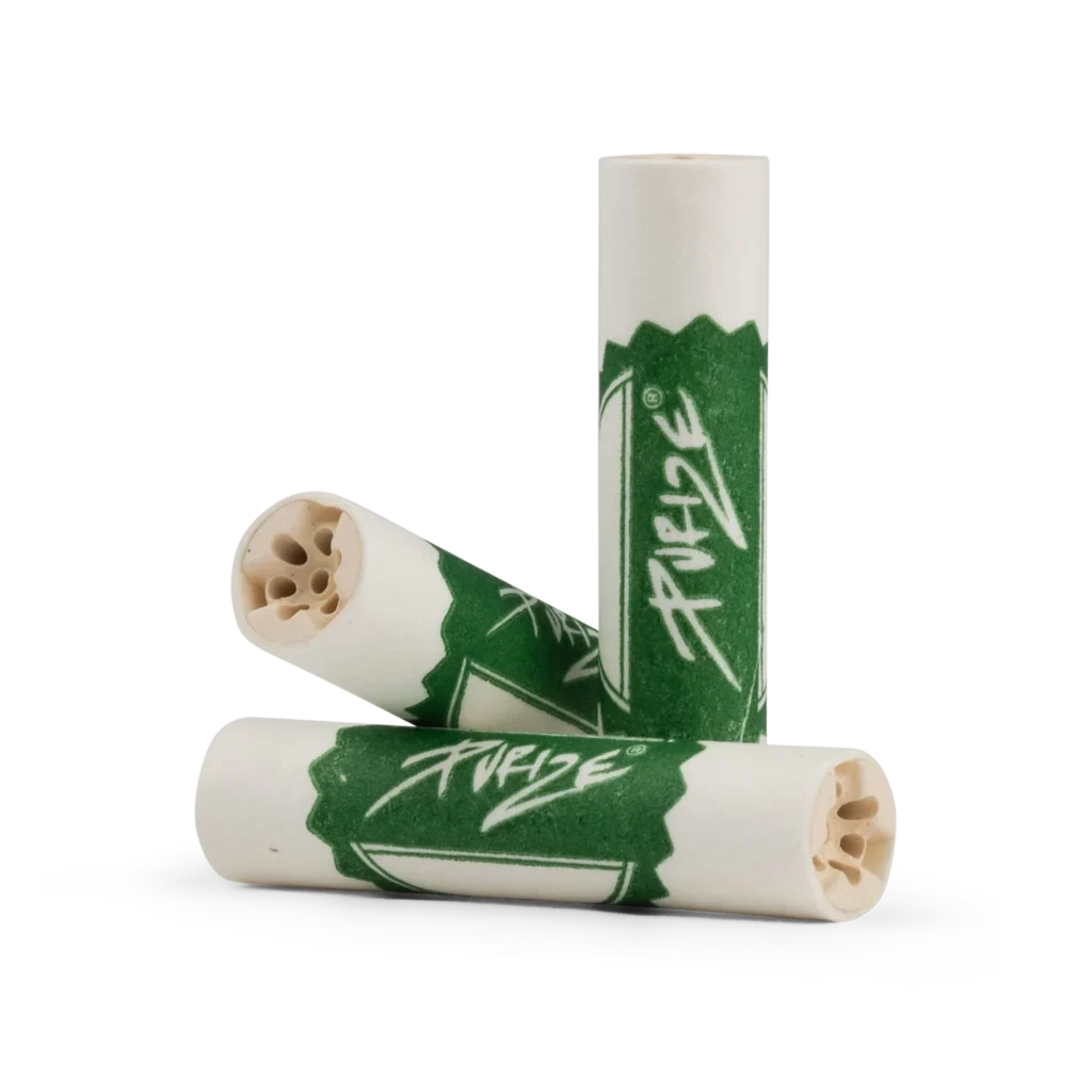 Purize Regular White singles