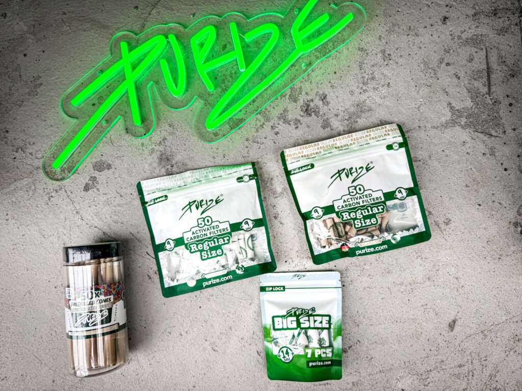 Purize filter restock