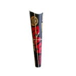 Raw Black King Size Cone front