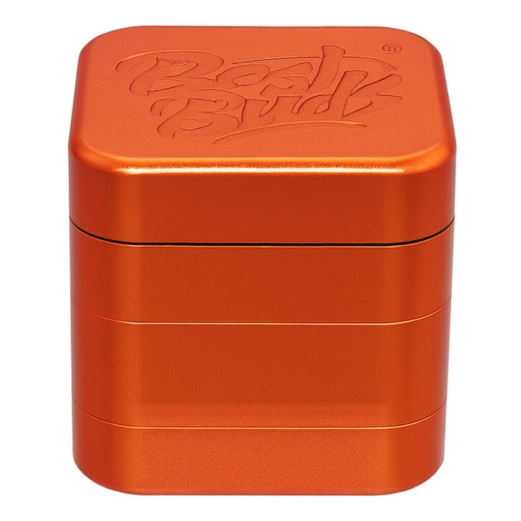 Best Buds The Cube Rust front