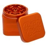 Best Buds The Cube Rust front open
