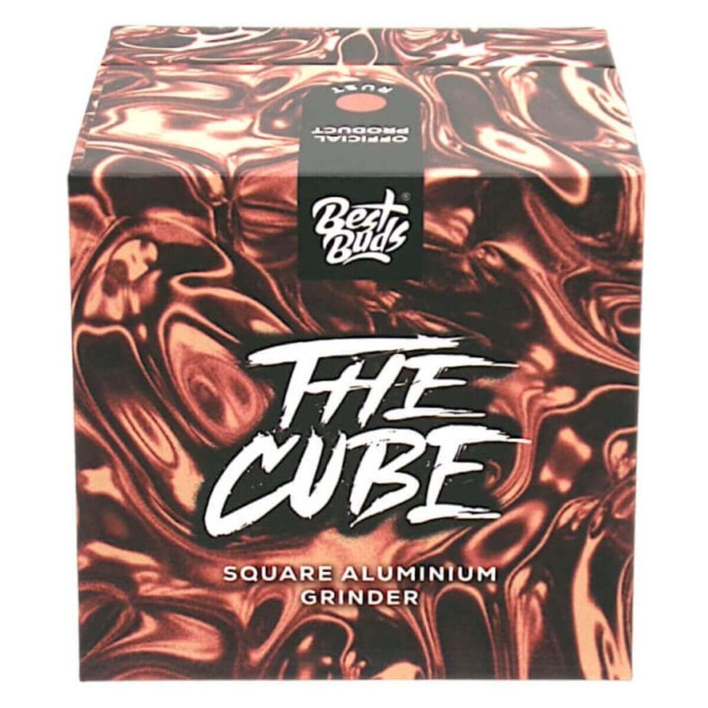Best Buds The Cube Rust box