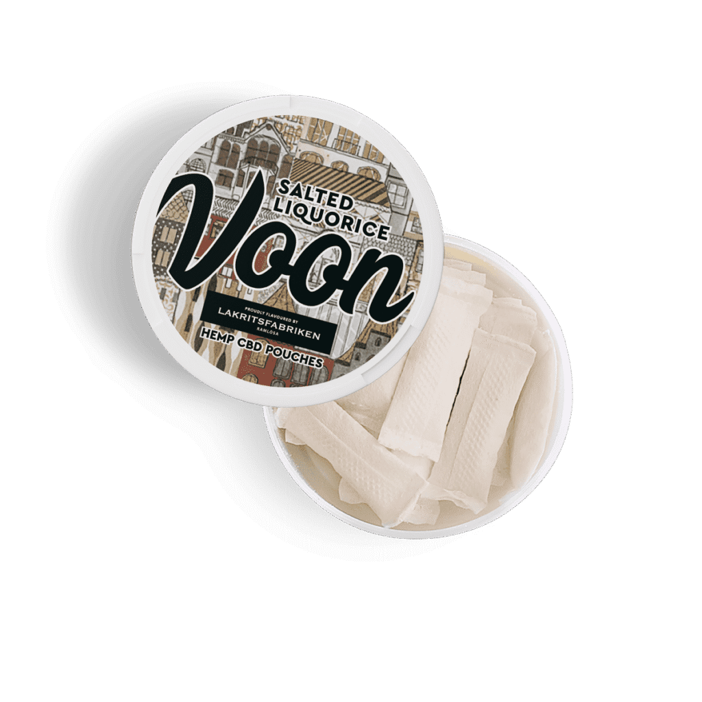 Voon Salted Liqourice open