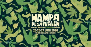Hampafestivalen 2026