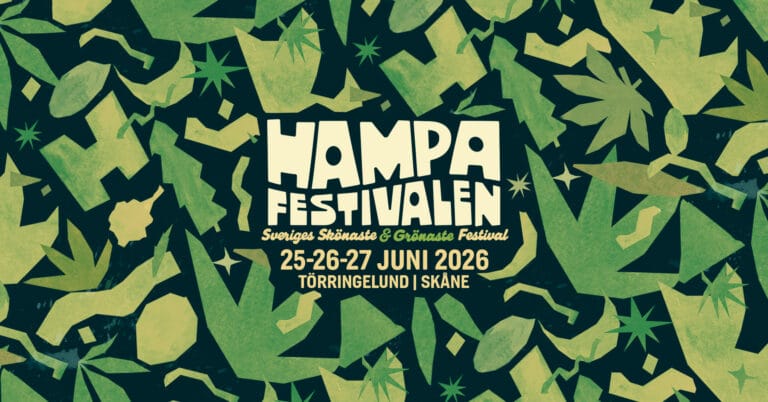 Hampafestivalen 2026
