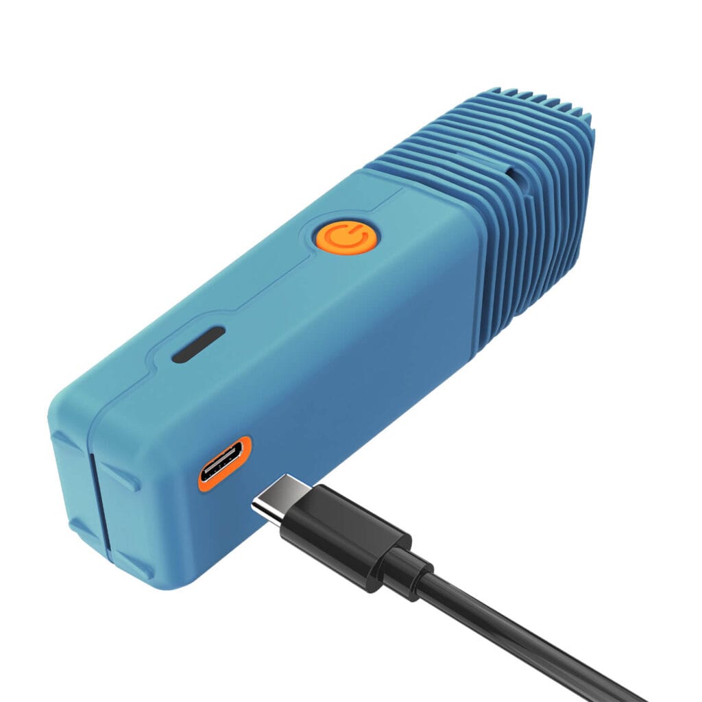 Storz & Bickel Dynamic Blue charger