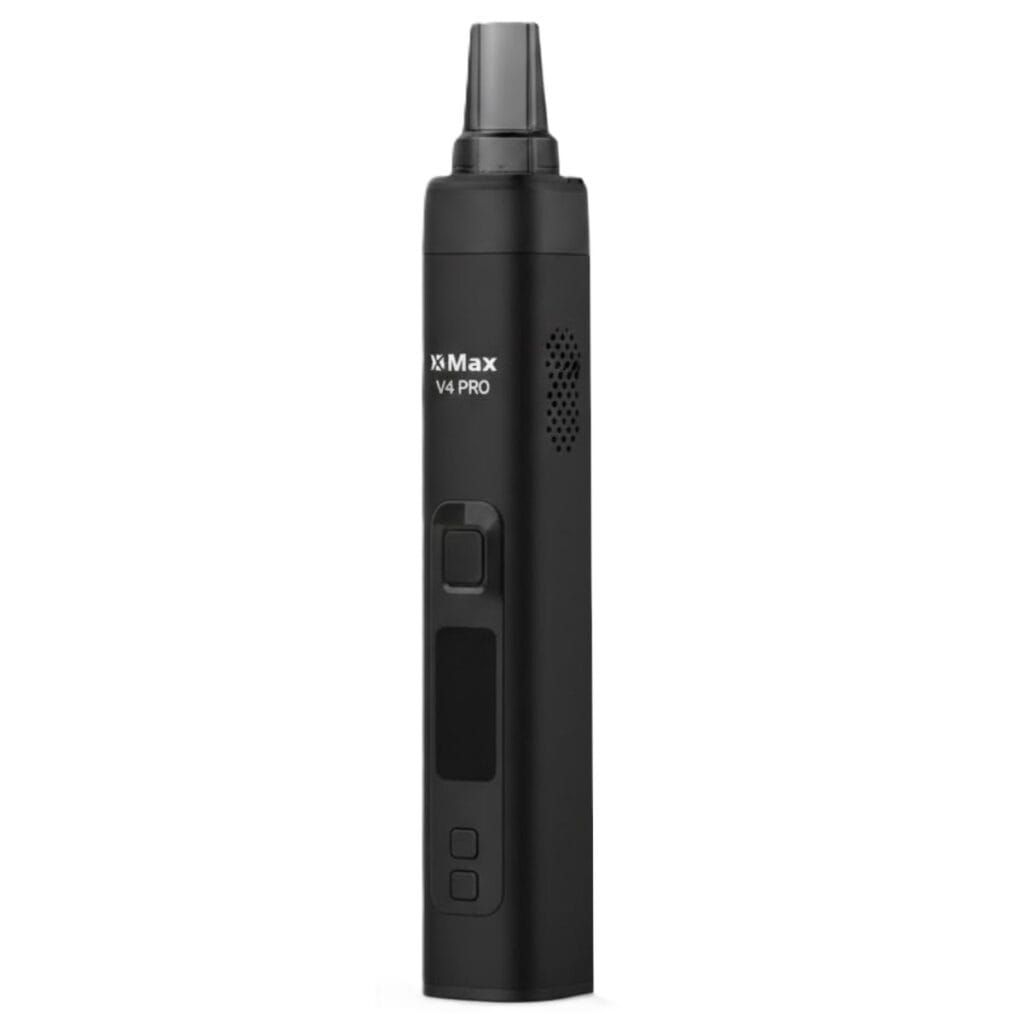 Xmax v4 pro black side