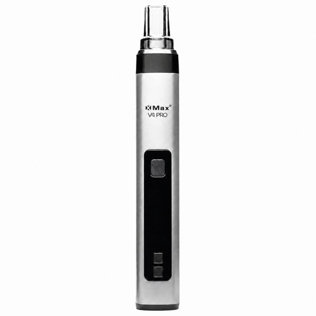 Xmax v4 pro Gradient Silvery fron