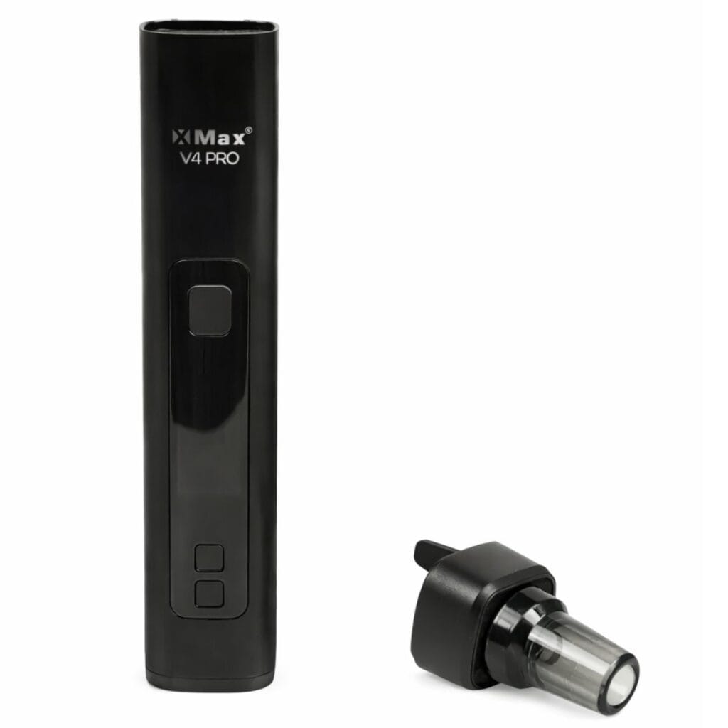 Xmax v4 pro black top