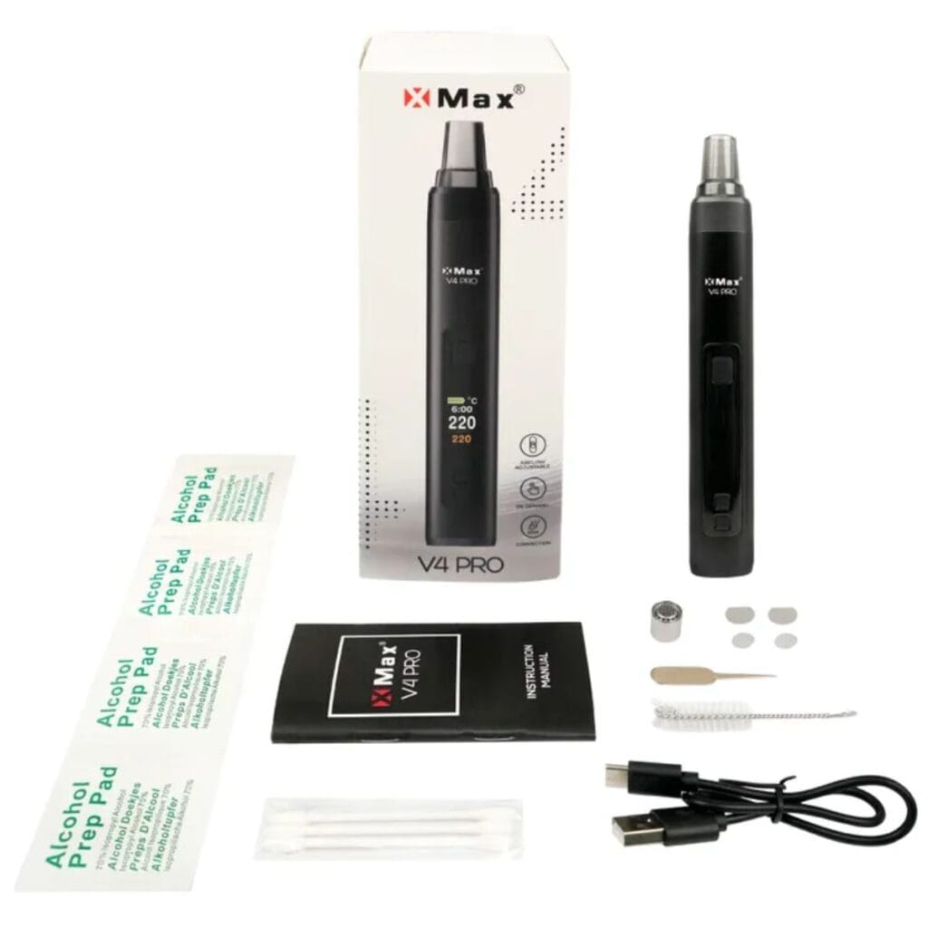 Xmax v4 pro black box
