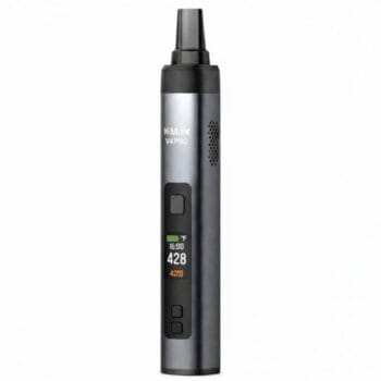 Xmax v4 pro Gradient Silvery side