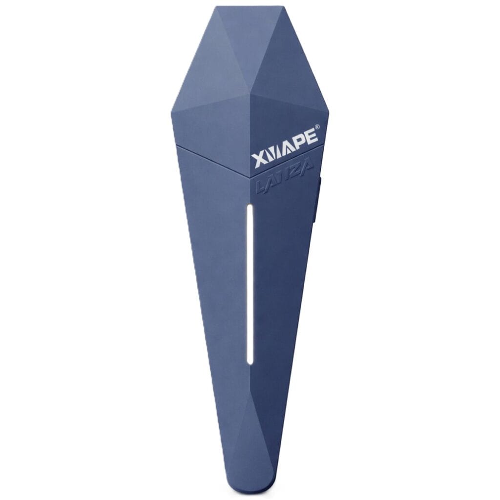 Xvape Lanza Blue front