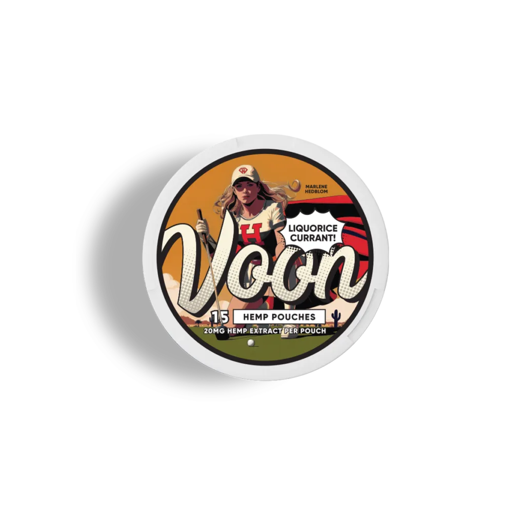 Voon Liquorice Currant front