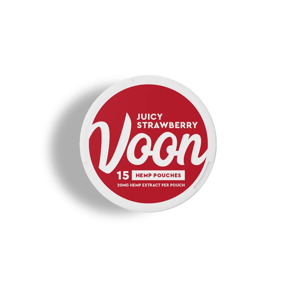 Voon Strawberry front