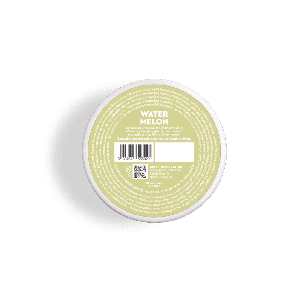 Voon Watermelon back