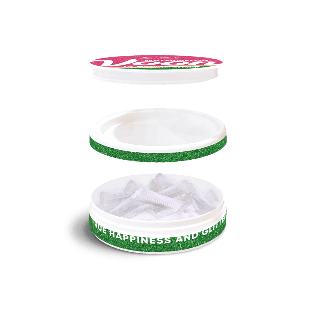Voon Watermelon side open