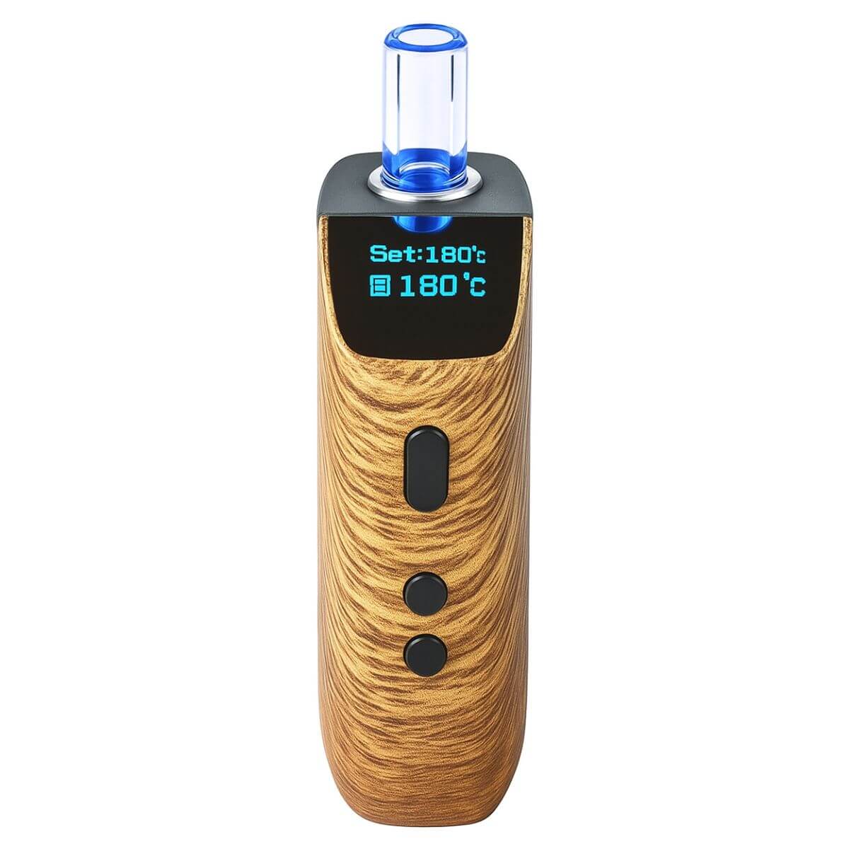Wolkenkraft fx mini dry herb vaporizer front