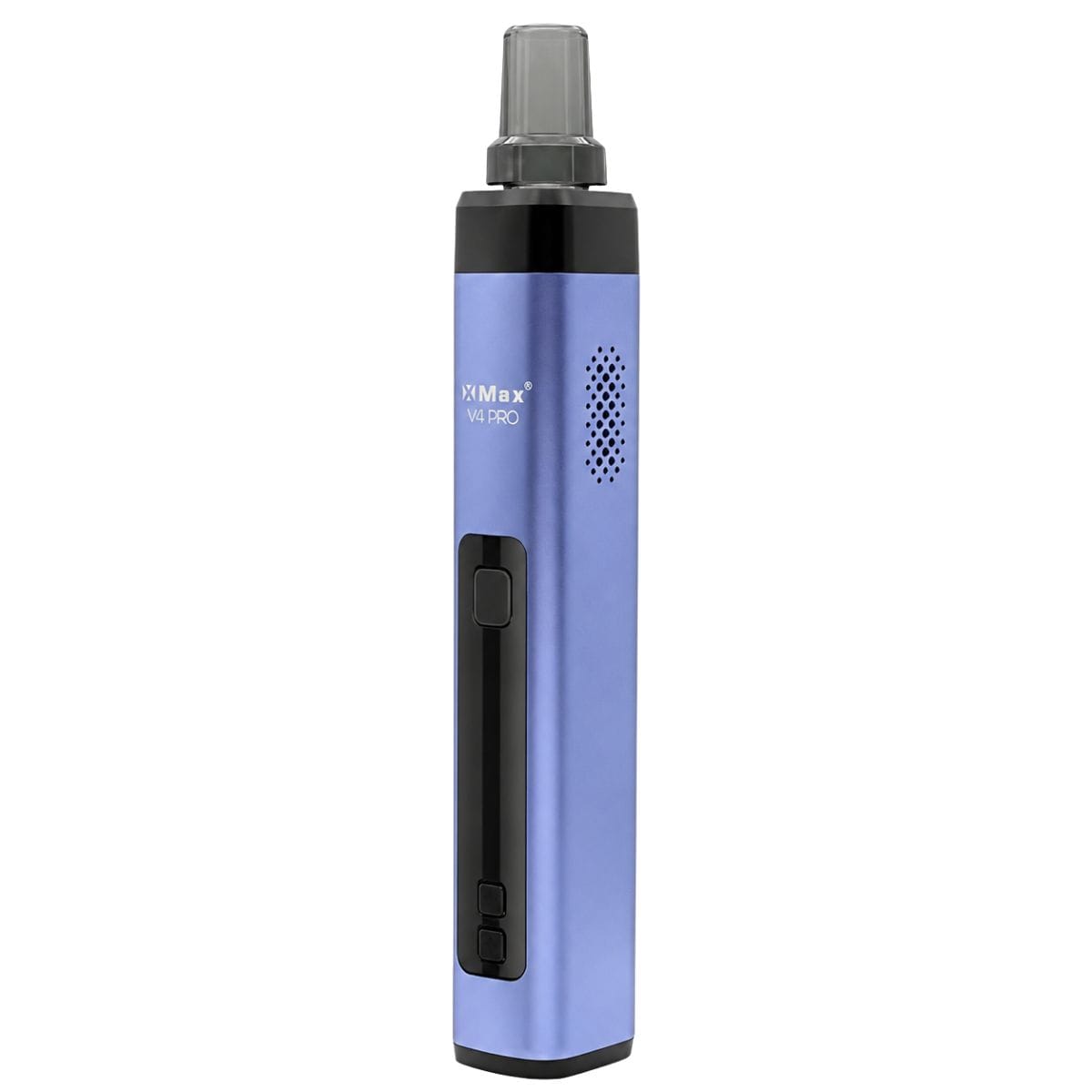 XMAX V4 Pro Dry herb vaporizer very peri side