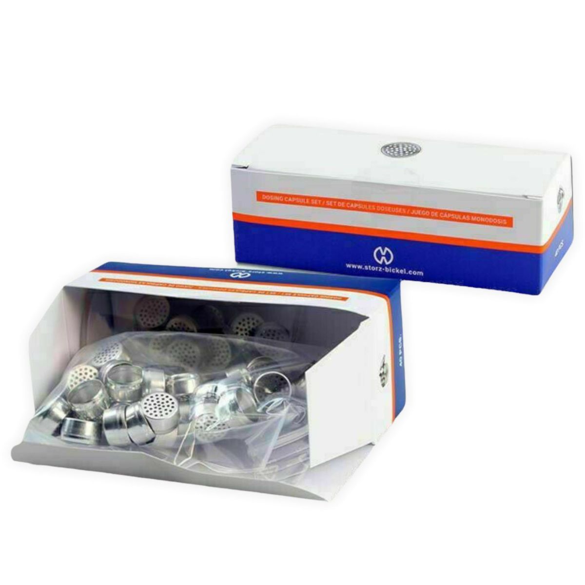 Storz & Bickel doseringskapslar, 40 st