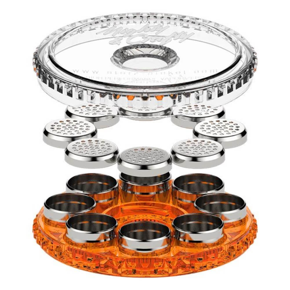 Storz & Bickel kapselmagasin
