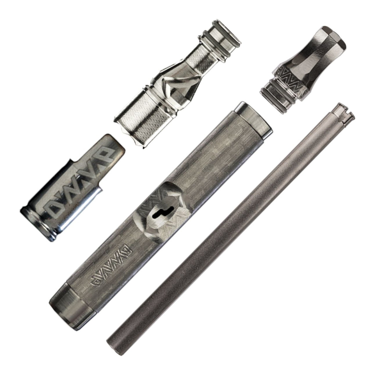 DynaVap M7 XL vaporizer isärtagen