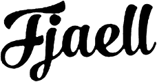 Fjaell logotyp