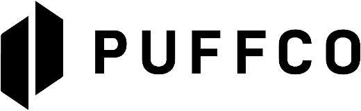 Puffco logotyp