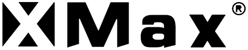 XMAX logotyp