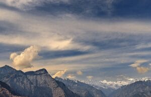 Parvatidalen i Himachal Pradesh