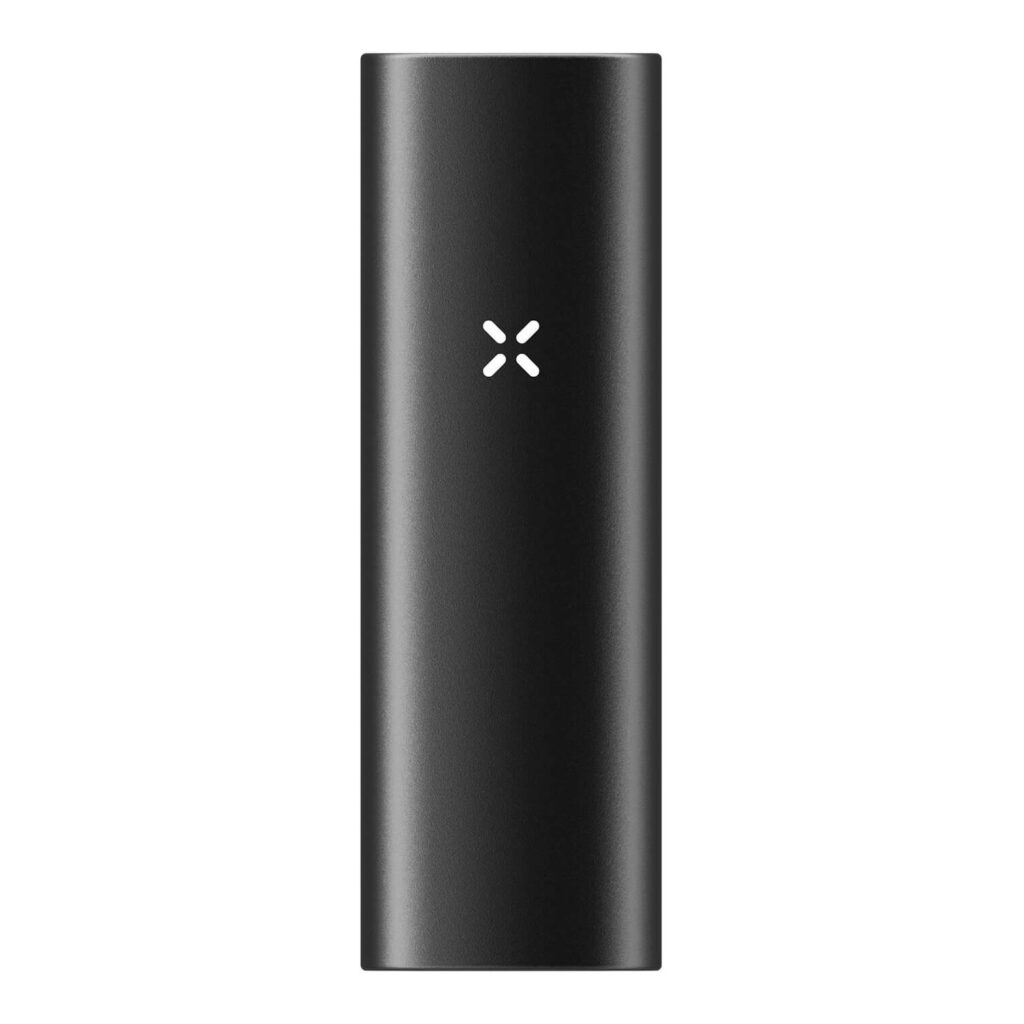 PAX Mini 2 vaporizer Onyx framifrån