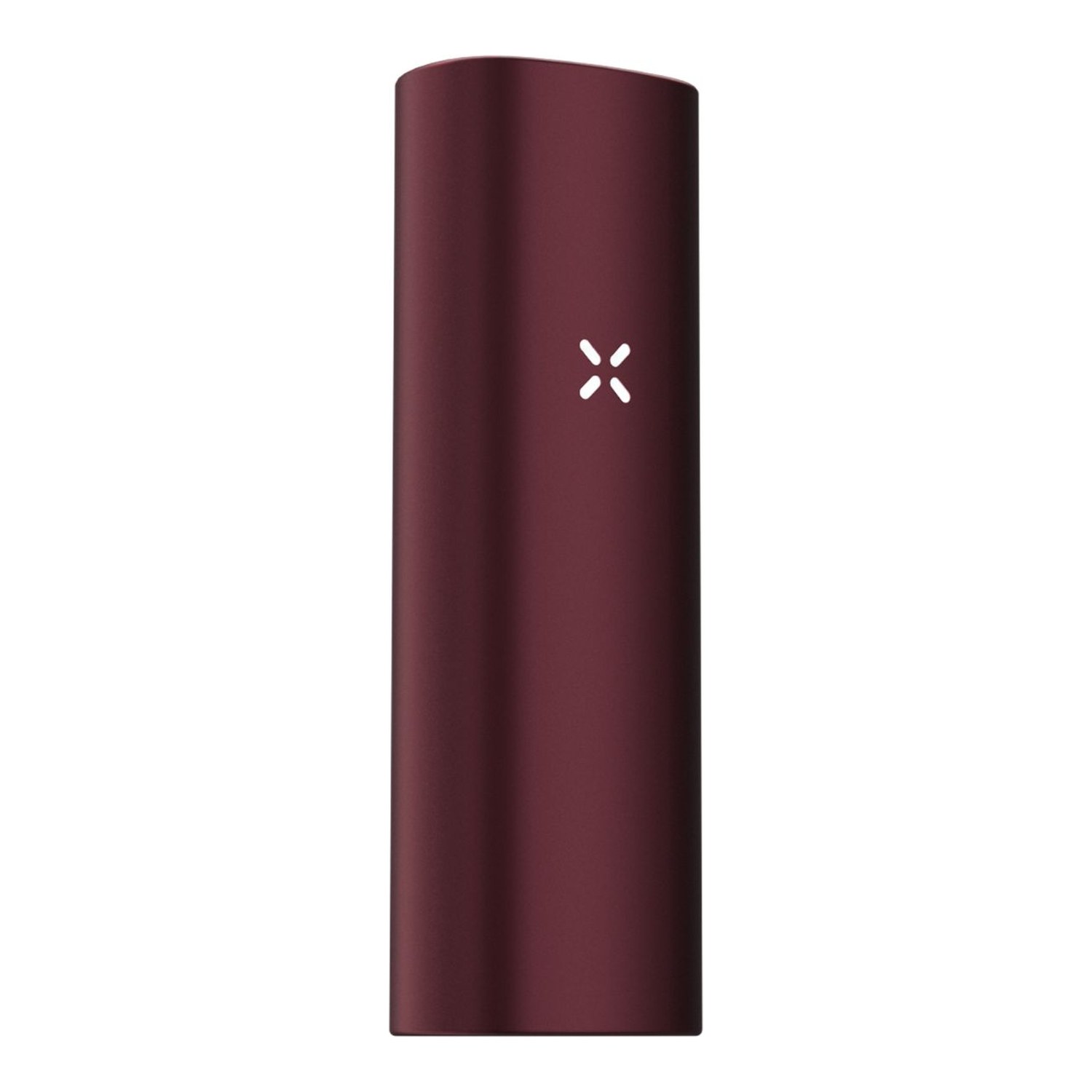 PAX Mini 2 vaporizer Oxblood snett från sidan