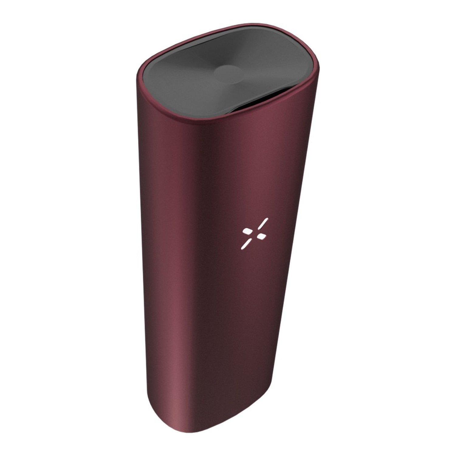 PAX Mini 2 vaporizer Oxblood med munstycket uppåt