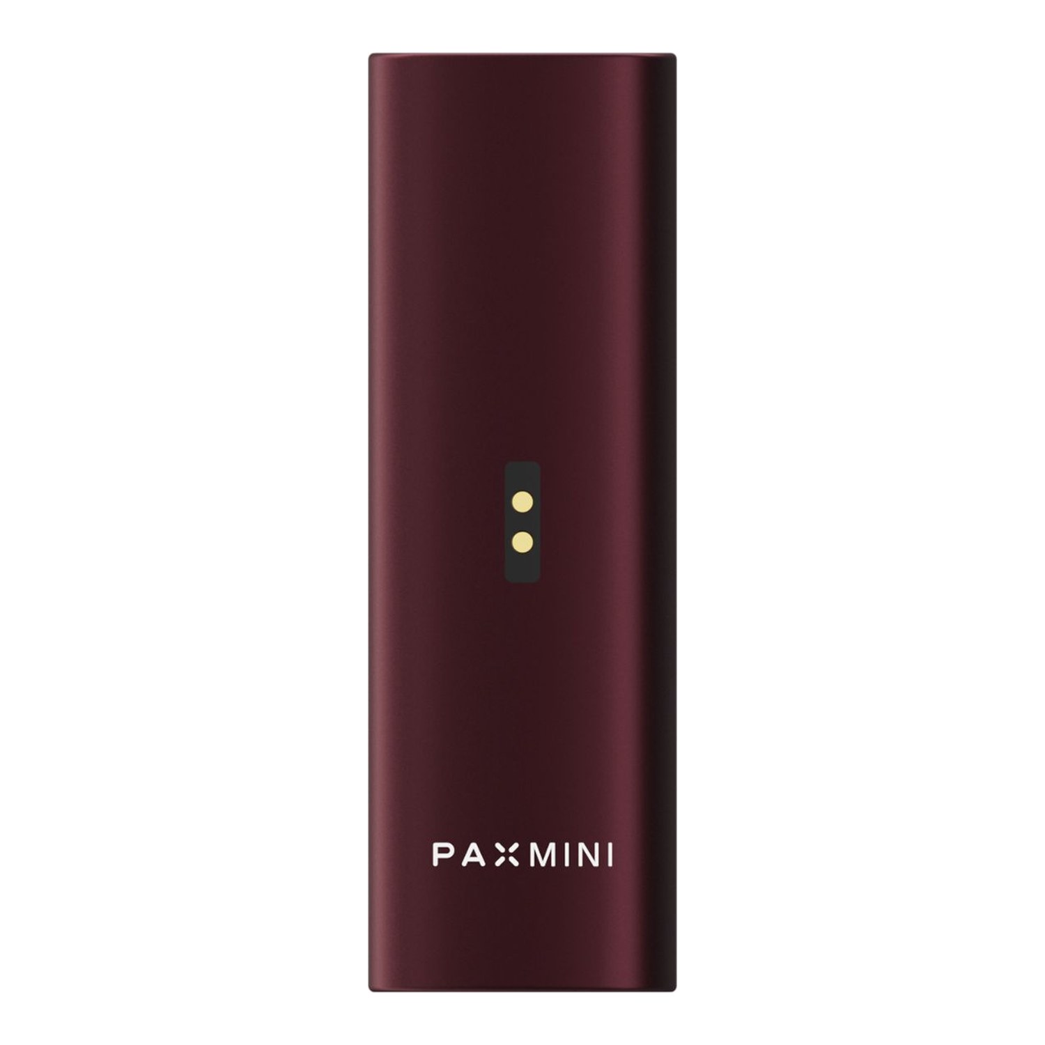PAX Mini 2 vaporizer Oxblood bakifrån