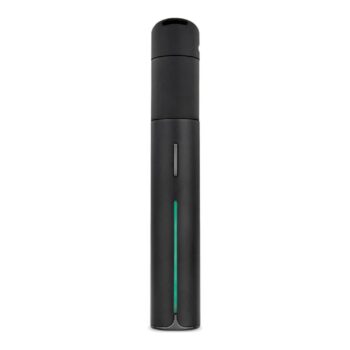Puffco Pivot vaporizer Onyx framifrån