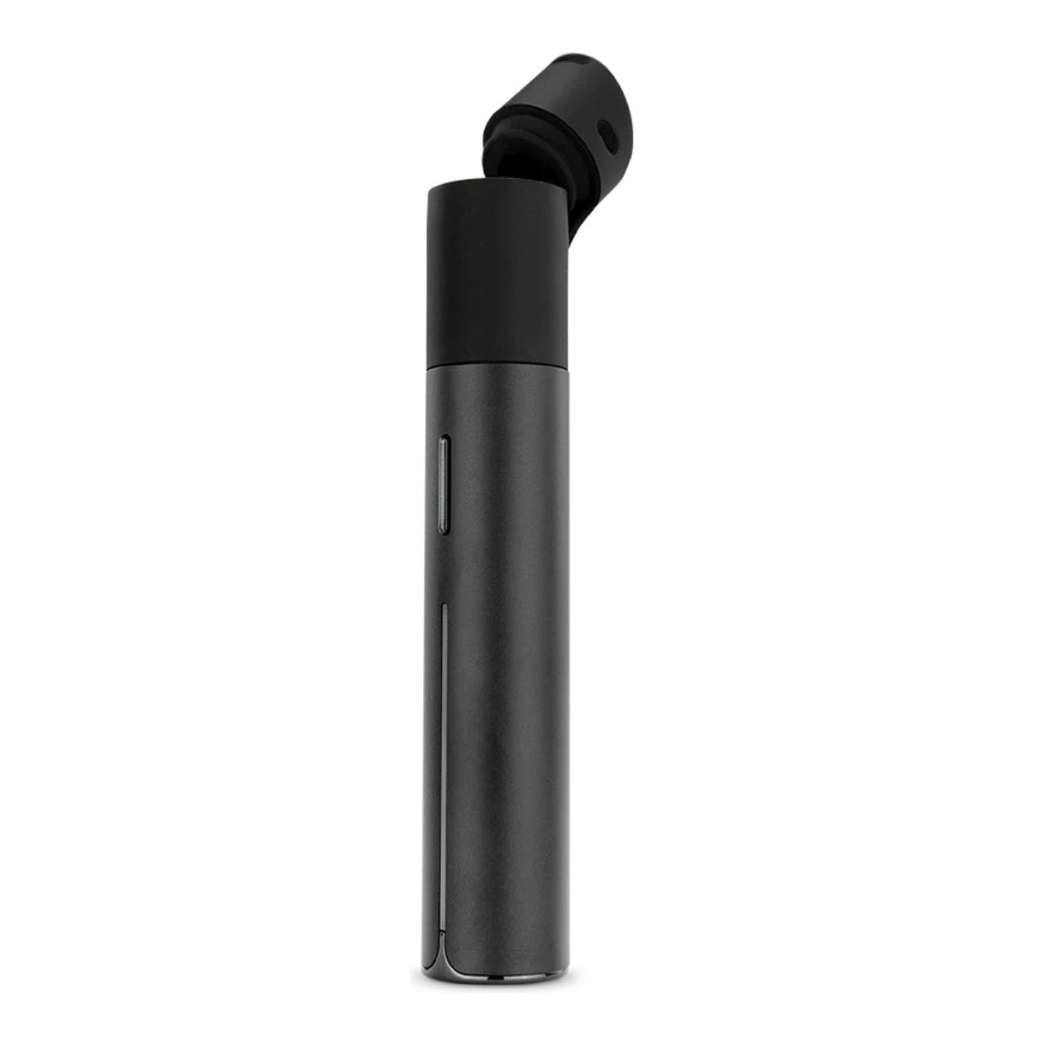 Puffco Pivot vaporizer Onyx med öppnat lock
